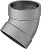 Low-Pressure Brass and Bronze Braze-Socket Pipe Fittings