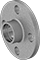 Flange