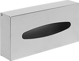 Image of Product. Front orientation. Tissue Dispensers.