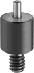 Image of Product. Front orientation. Coordinate Measuring Machine Plates and Fixtures. Fixturing for Parts Inspection, Pin Supports.