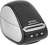 Image of Product. Front orientation. Label Printers. Shipping Label and Large-Format Barcode Printers, Dymo LabelWriter 550 Turbo.