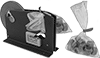 Bag-Sealing Tape Dispensers