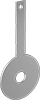 Flange-Mount Flow-Control Orifices