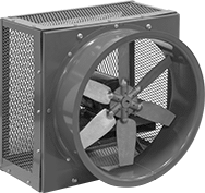 Image of Product. Front orientation. Exhaust Fans. Hazardous Location Exhaust Fans .
