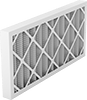 Pleated Panel Air Filters