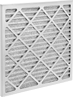 Image of Product. Front orientation. Air Filters. Pleated Panel Air Filters.
