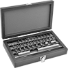 Mitutoyo Gauge Block Sets with Calibration Certificate