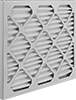 Mildew-Resistant Pleated Panel Air Filters