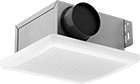 Image of Product. Style 1. Top orientation. Style 1. Ceiling-Mount Lavatory Exhaust Fans.