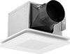 Ceiling-Mount Lavatory Exhaust Fans with Lights