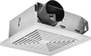 Ceiling-Mount Lavatory Exhaust Fans