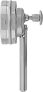 Image of Product. Side View. Side1 orientation. ZoomedIn view. Variance Indicators. Antimagnetic Starrett Continuous Dial Back Plunger Variance Indicator Sets.