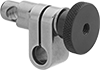 Clamps for Starrett Continuous-Dial Back Plunger Variance Indicators
