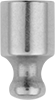 Contact Points for Starrett Continuous Dial Back Plunger-Style Variance Indicators