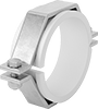 Weld-Mount Clamp Pipe Hangers