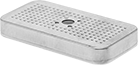 Image of Product. Front orientation. Desiccants. Absorption-Indicating Desiccants, Canisters.
