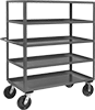 Heavy Duty All-Welded Shelving