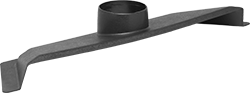 Image of Product. Style K. Front orientation. Style K. Design-Your-Own Dust Collector Duct System.