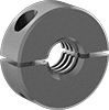 Two-Piece Clamping Acme Lead Screw Collars