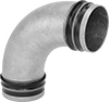 Tight-Seal Spiral Duct and Fittings