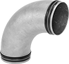 Tight-Seal Spiral Duct and Fittings