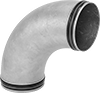 Tight-Seal Spiral Duct and Fittings