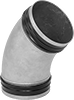 Tight-Seal Spiral Duct and Fittings