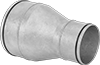 Tight-Seal Spiral Duct and Fittings