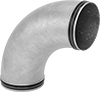Tight-Seal Spiral Duct and Fittings