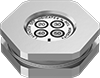 Humidity-Indicating Plugs