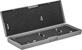 Image of Product. Front orientation. Caliper Cases. Starrett Caliper Cases.