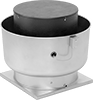 Direct-Drive Upblast Roof-Mount Exhaust Fans