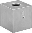 Image of Product. Front orientation. Gauge Blocks. Gauge Blocks, Square.