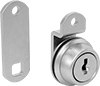 Keyed Cam Lock Sets