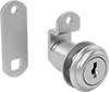 Keyed Cam Lock Sets