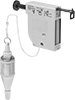 Plumb Bobs with Cord Reel