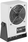 Image of Product. Front orientation. Ionizers. Workstation Ionizers with Fan, With Heater.