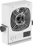 Image of Product. Front orientation. Ionizers. Workstation Ionizers with Fan, With Quiet Mode.