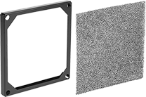 Image of Product. Front orientation. Ionizer Filters. Workstation Ionizers with Fan, Replacement Filter Kits.