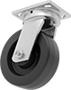 High-Capacity Gladiator Casters with Phenolic Wheels