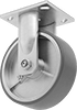 High-Capacity Gladiator Casters with Polyurethane Wheels 