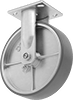 High-Capacity Gladiator Casters with Polyurethane Wheels 