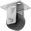 High-Capacity Gladiator Casters with Phenolic Wheels