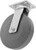 High-Capacity Gladiator Casters with Polyurethane Wheels 