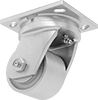 High-Capacity Gladiator Casters with Metal Wheels 