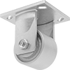 High-Capacity Gladiator Casters with Metal Wheels