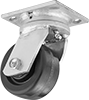 High-Capacity Gladiator Casters with Phenolic Wheels 