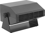 Image of Product. Front orientation. Ionizers. Blower Ionizers, With Filter, 255 ft³/min Airflow.