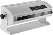 Image of Product. Front orientation. Ionizers. Blower Ionizers, With Heater, 150 ft³/min Airflow.