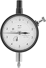Image of Product. Front orientation. Variance Indicators. Mitutoyo Plus/Minus Dial Plunger Variance Indicators.